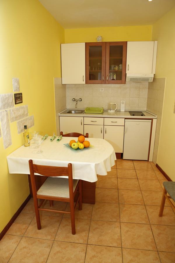 Apartment Lambasa 沃迪切 外观 照片